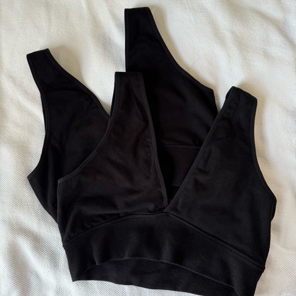Kindred Bravely | Sublime Bamboo Maternity & Nursing Plunge Bra (2)